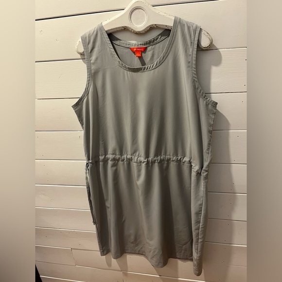 Lightweight Drawstring Dress – Joe Fresh+ – Size 1X🩶 - Picture 9 of 10